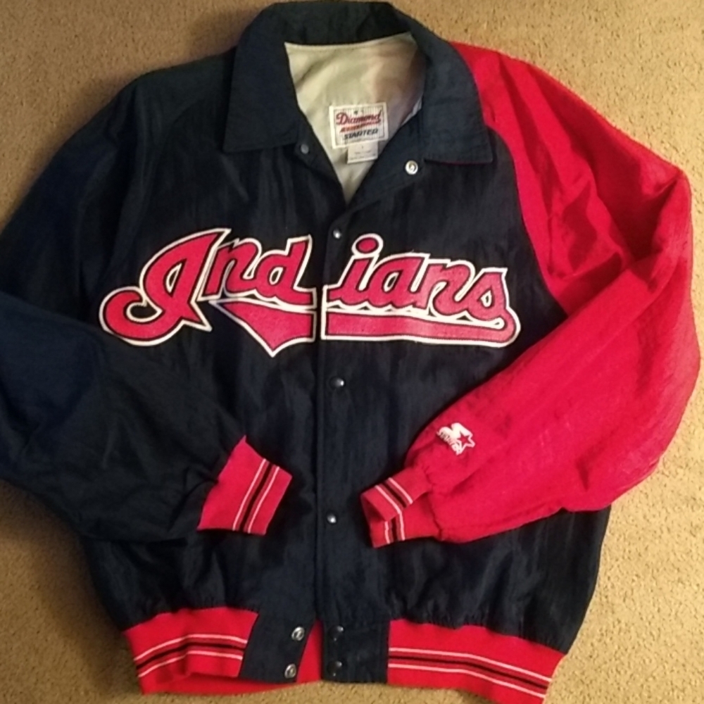 Cleveland Indians Jacket